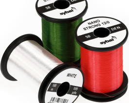 Nano Strong Thread, 50 Denier 12/0